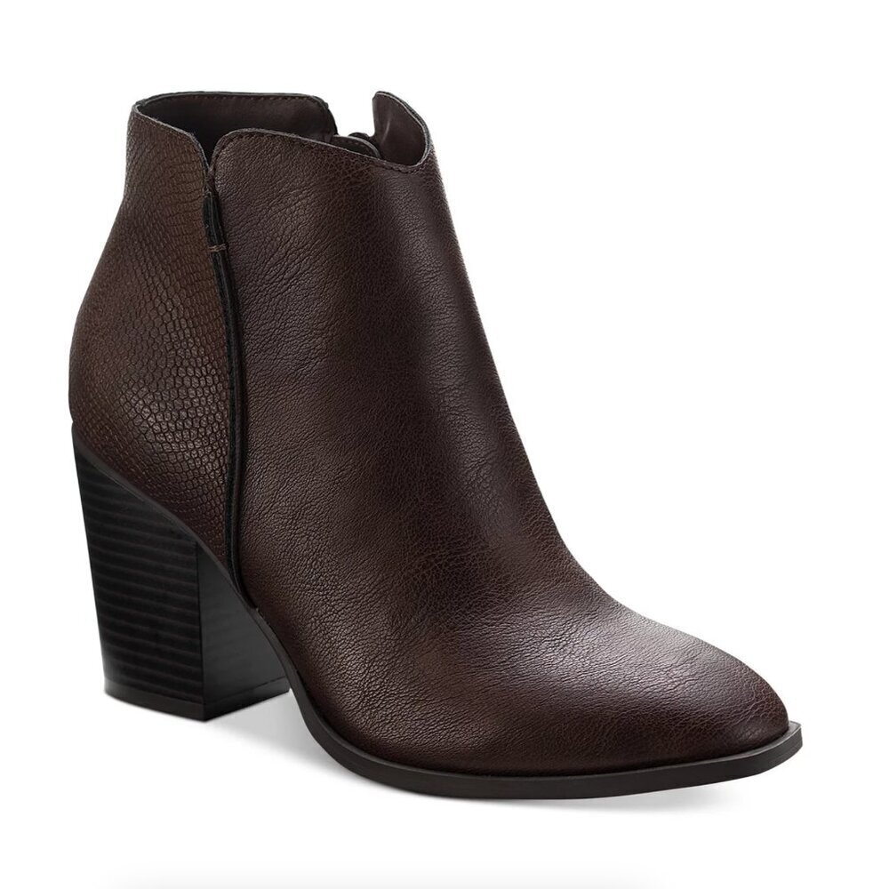 Sun + Stone Womens Graceyy Booties